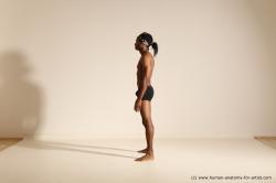 Breakdance reference poses of Enrique